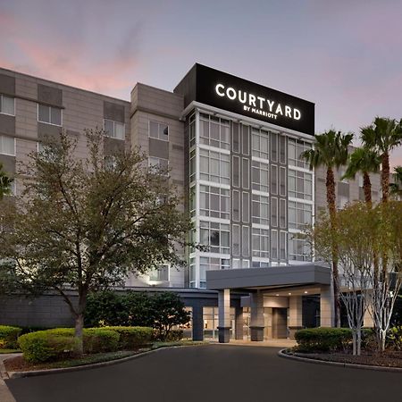 Courtyard By Marriott Orlando South/Grande Lakes Area Williamsburg Exteriér fotografie