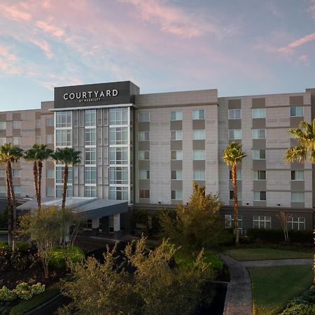 Courtyard By Marriott Orlando South/Grande Lakes Area Williamsburg Exteriér fotografie