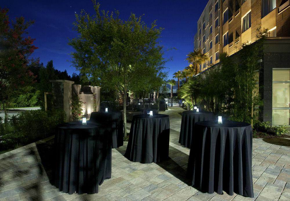Courtyard By Marriott Orlando South/Grande Lakes Area Williamsburg Exteriér fotografie