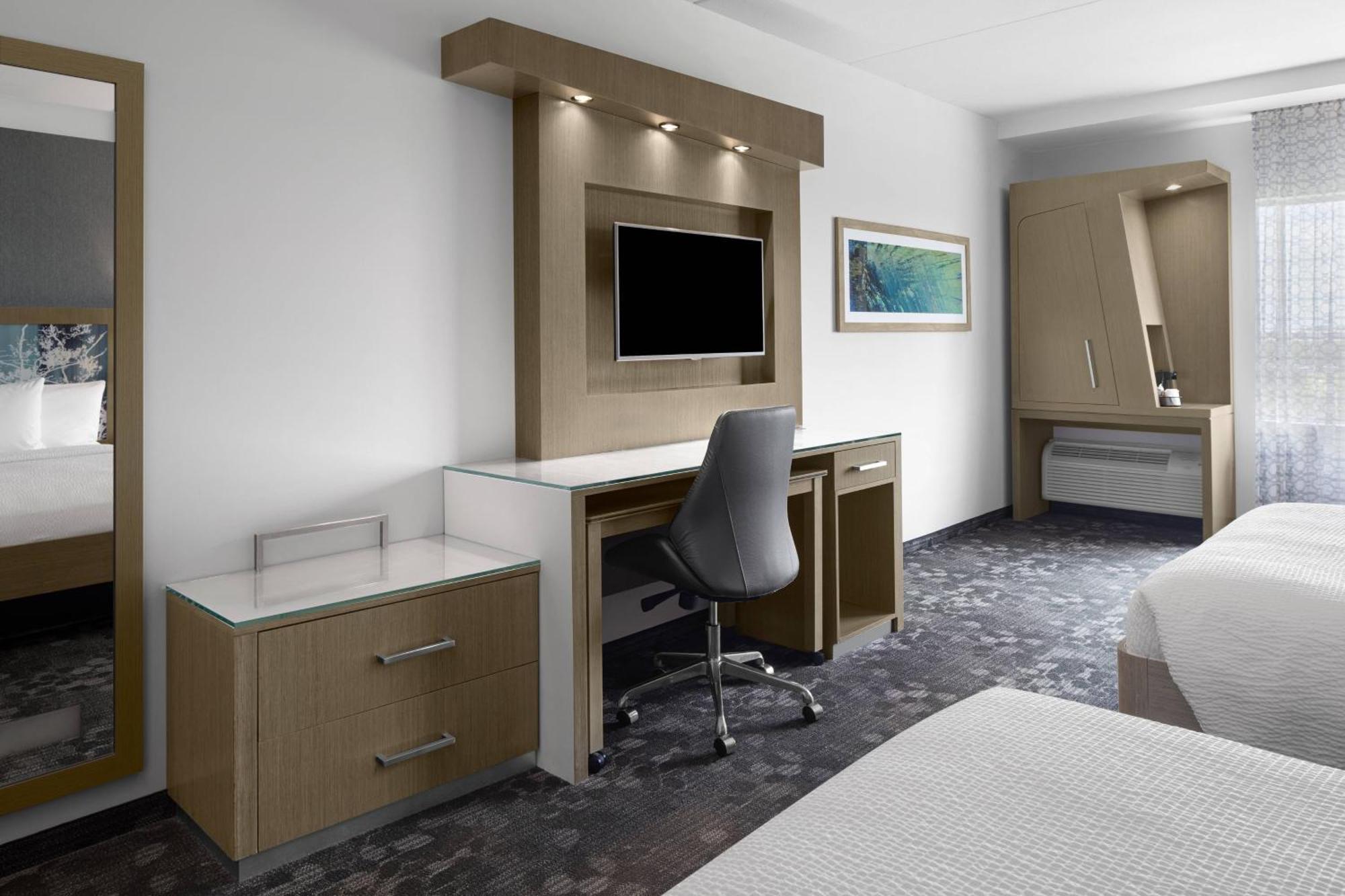 Courtyard By Marriott Orlando South/Grande Lakes Area Williamsburg Exteriér fotografie