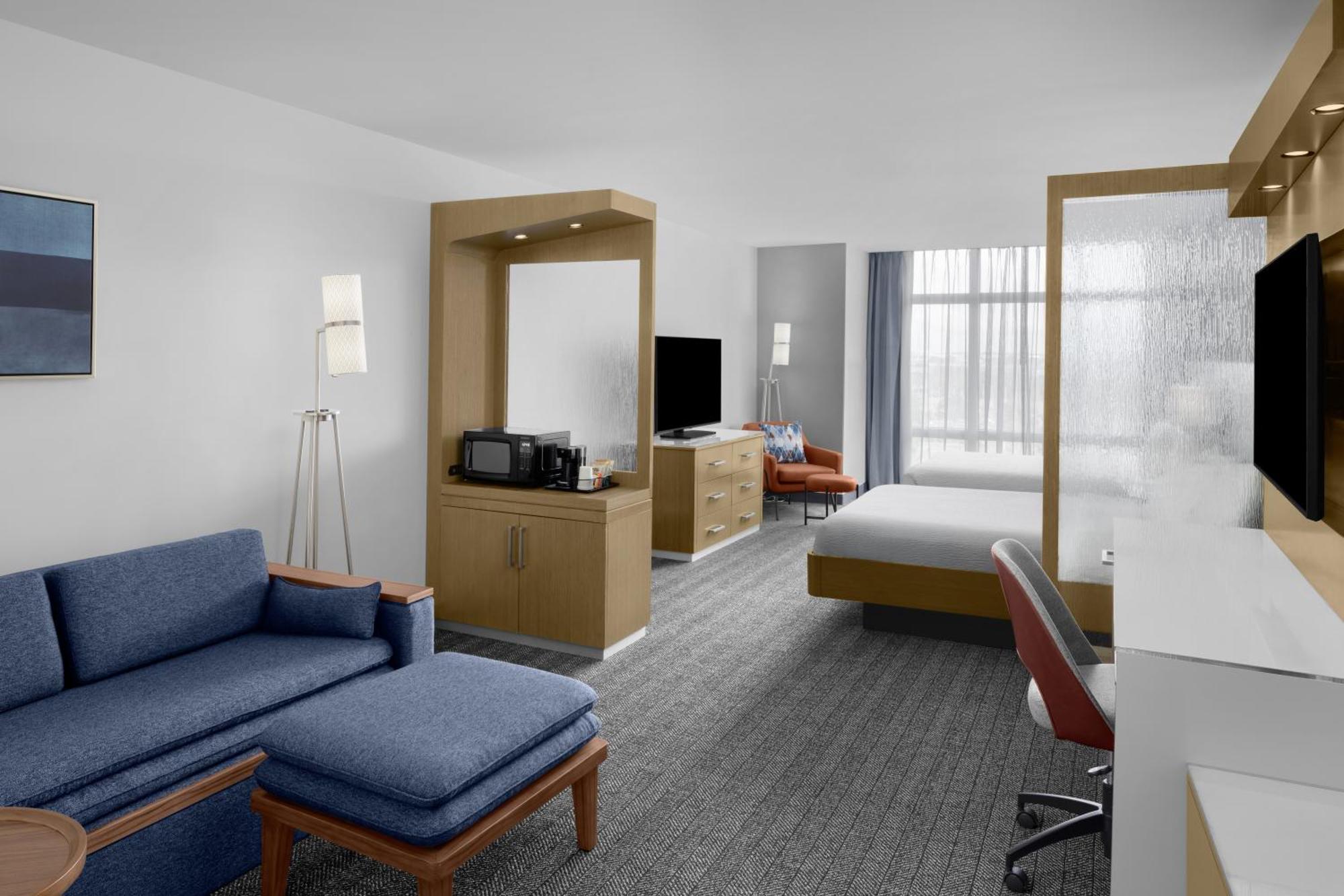Courtyard By Marriott Orlando South/Grande Lakes Area Williamsburg Exteriér fotografie