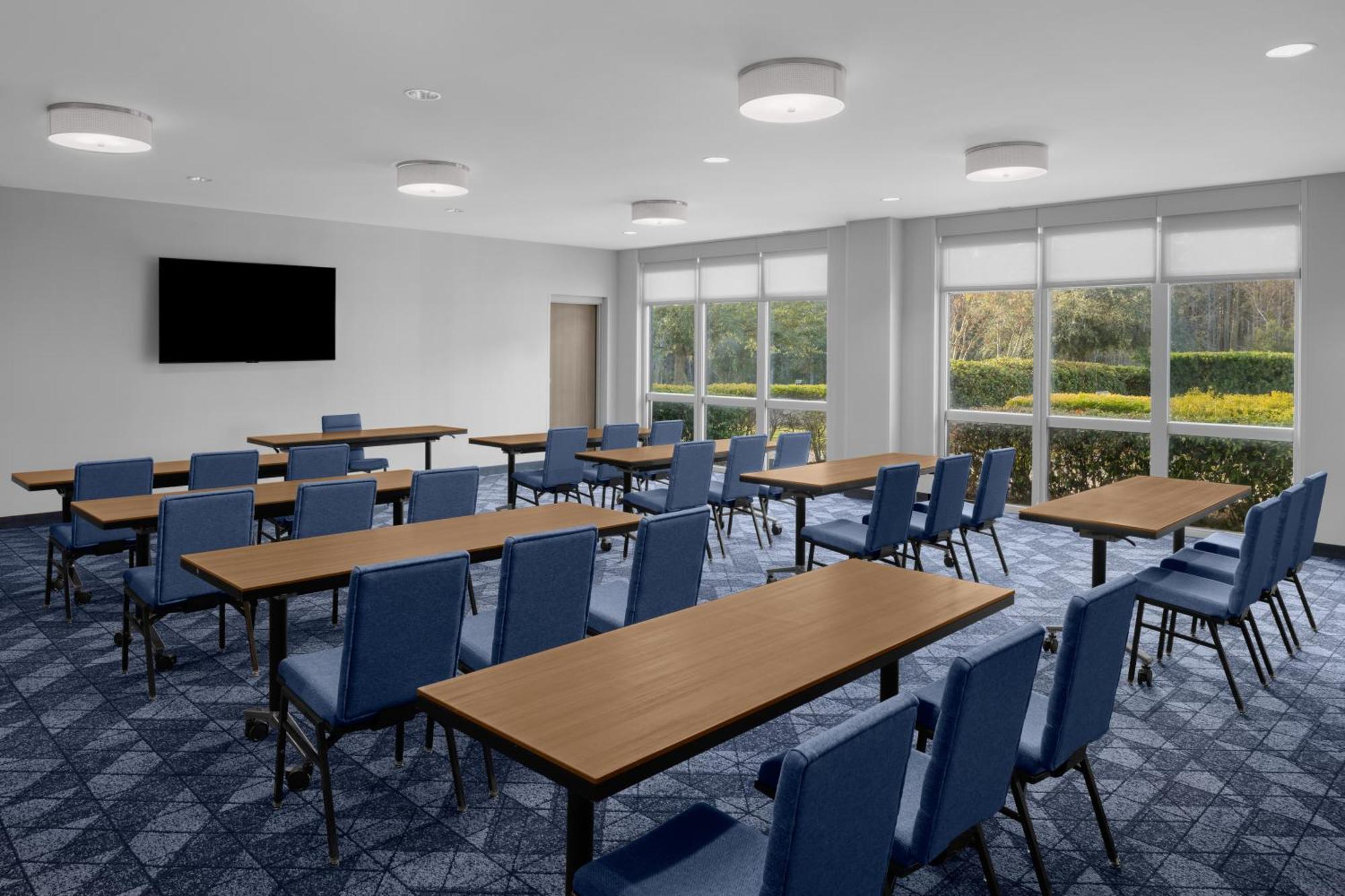 Courtyard By Marriott Orlando South/Grande Lakes Area Williamsburg Exteriér fotografie