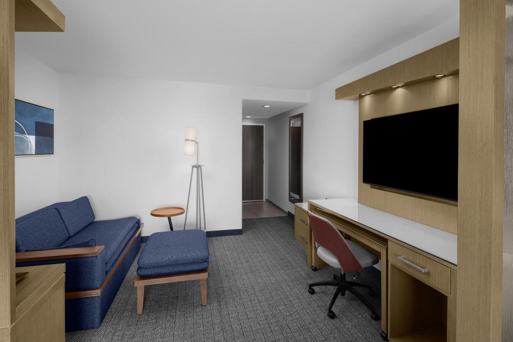 Courtyard By Marriott Orlando South/Grande Lakes Area Williamsburg Exteriér fotografie