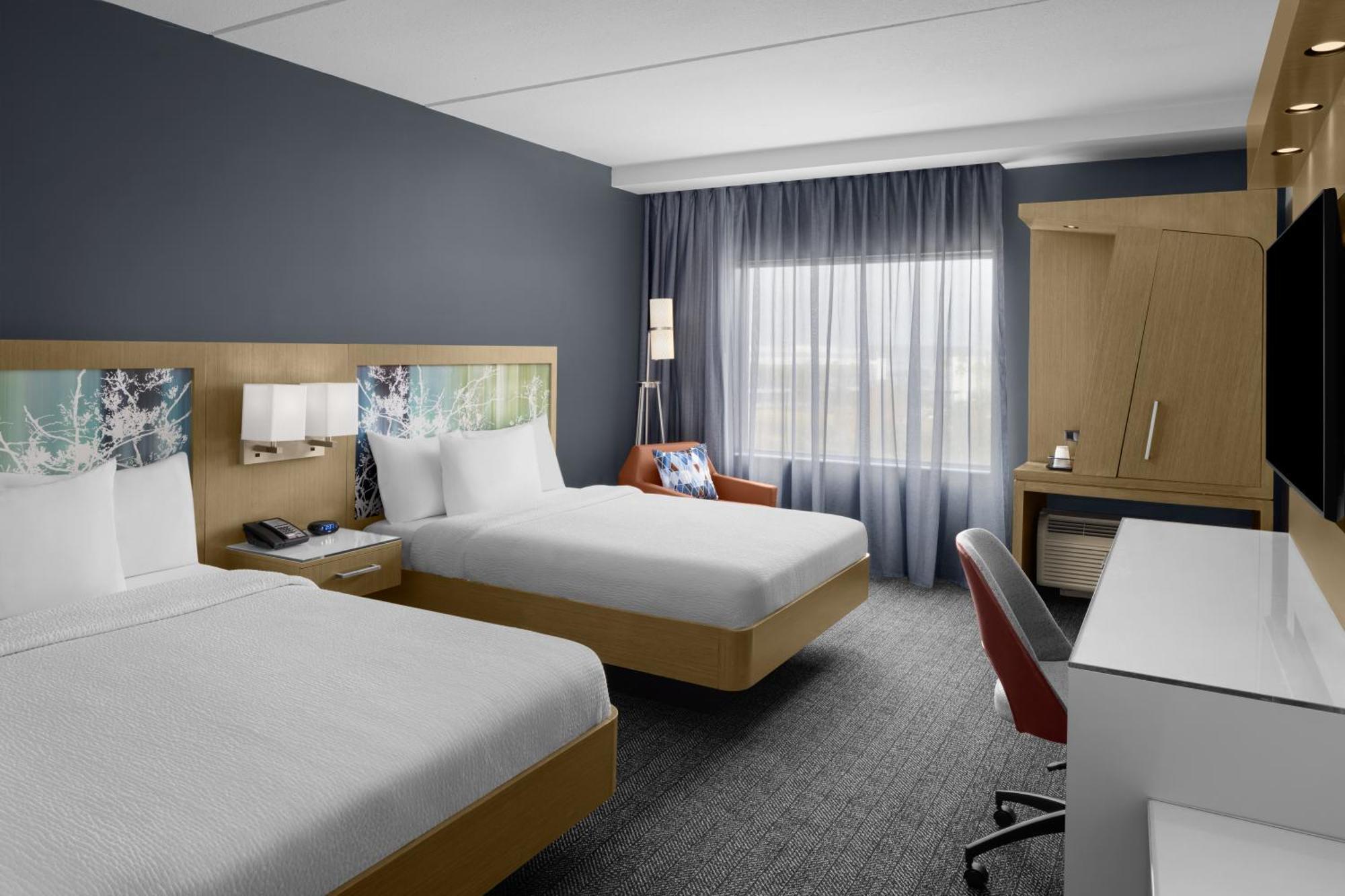 Courtyard By Marriott Orlando South/Grande Lakes Area Williamsburg Exteriér fotografie
