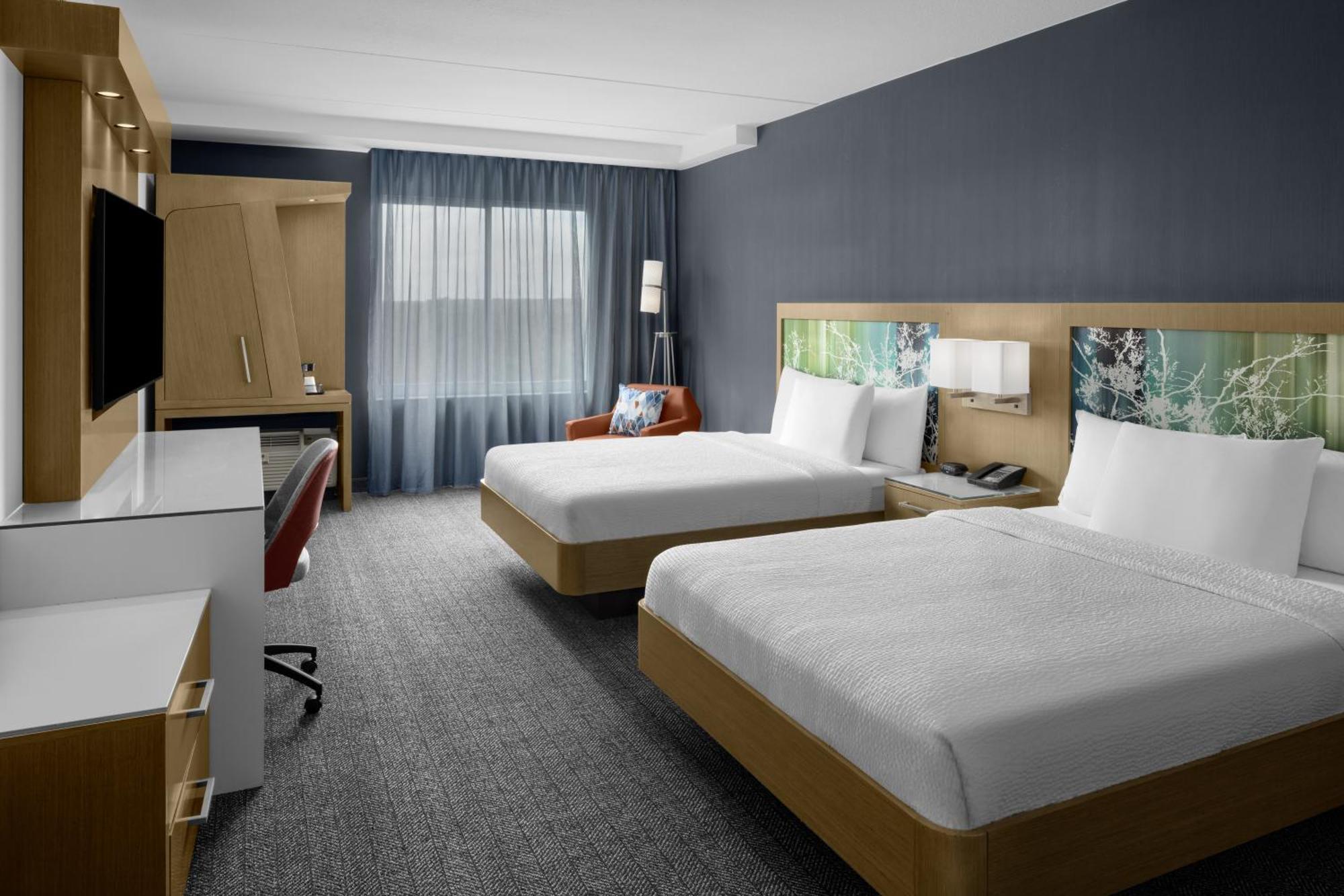 Courtyard By Marriott Orlando South/Grande Lakes Area Williamsburg Exteriér fotografie