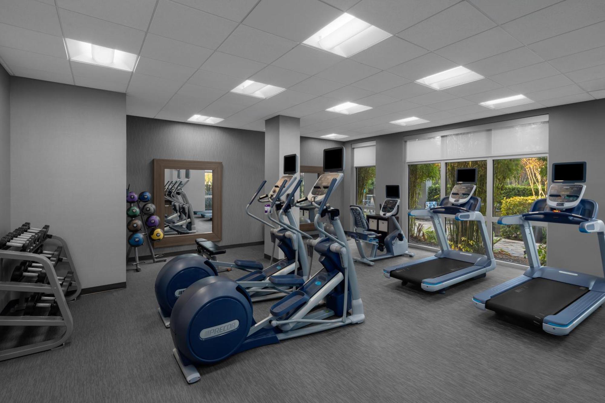 Courtyard By Marriott Orlando South/Grande Lakes Area Williamsburg Exteriér fotografie