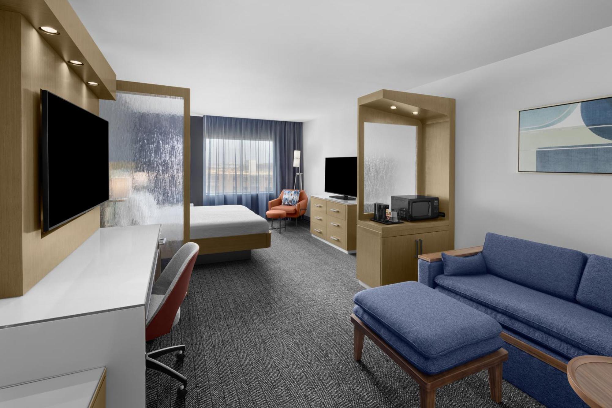 Courtyard By Marriott Orlando South/Grande Lakes Area Williamsburg Exteriér fotografie