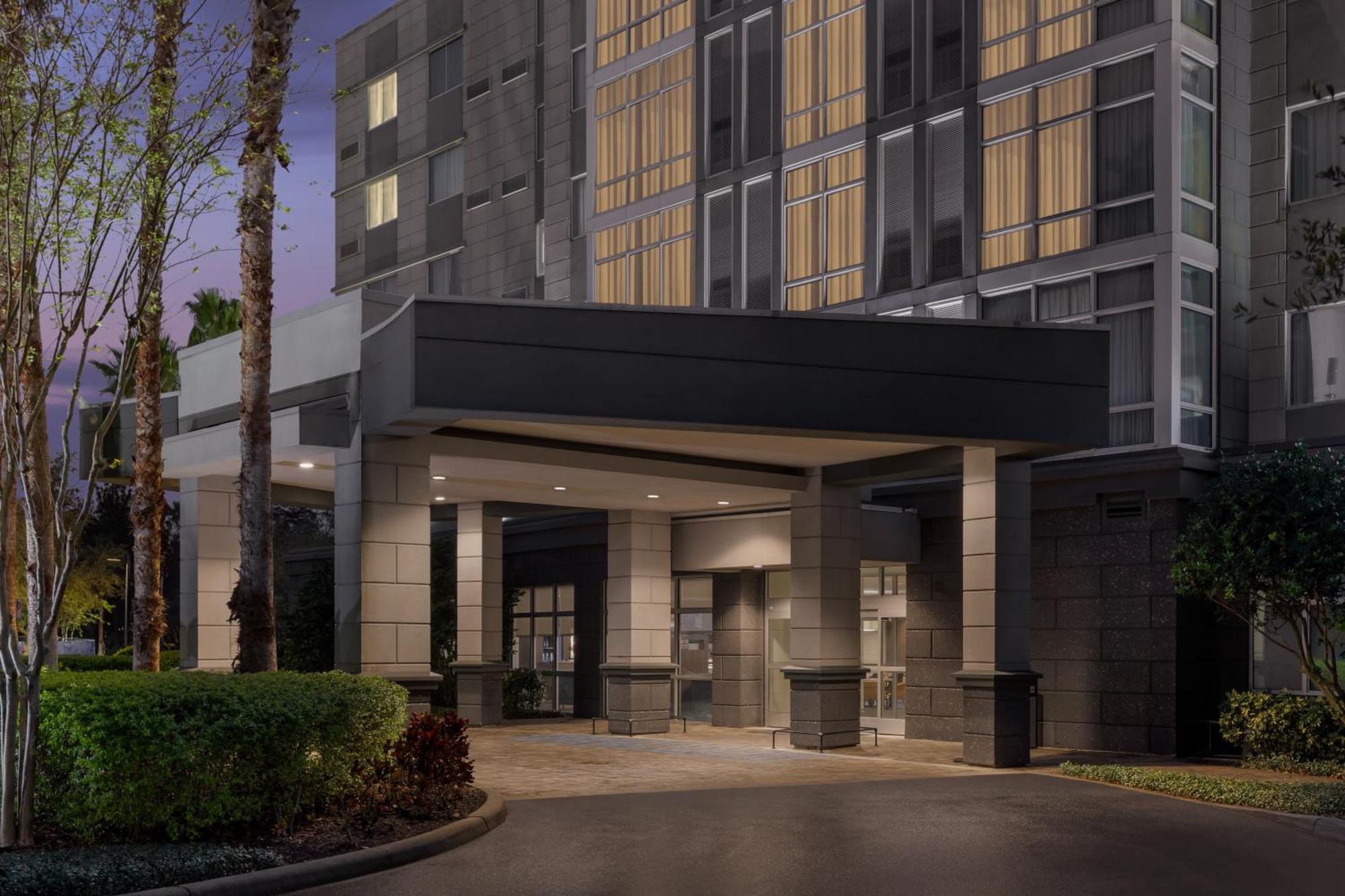 Courtyard By Marriott Orlando South/Grande Lakes Area Williamsburg Exteriér fotografie