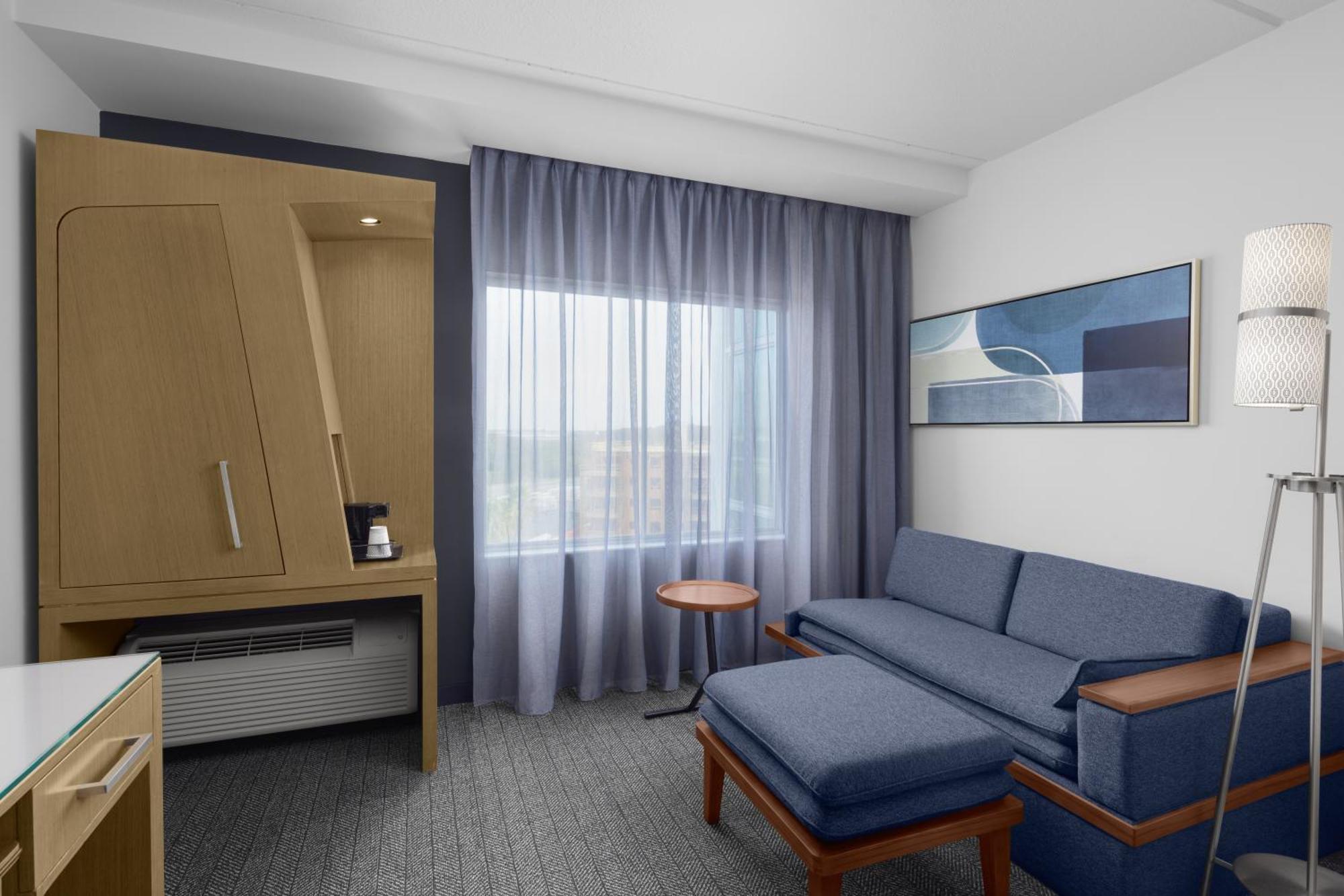 Courtyard By Marriott Orlando South/Grande Lakes Area Williamsburg Exteriér fotografie