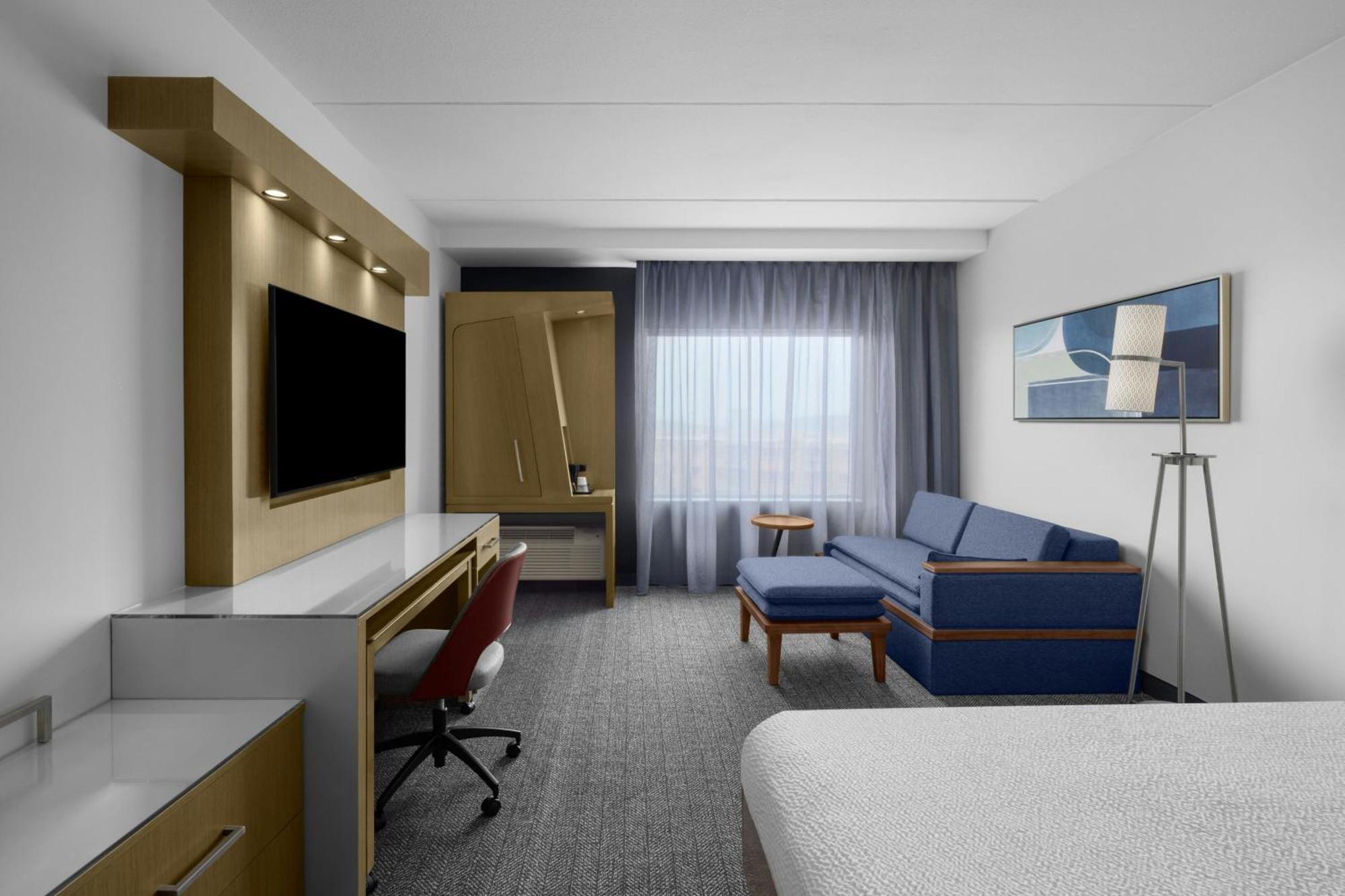 Courtyard By Marriott Orlando South/Grande Lakes Area Williamsburg Exteriér fotografie