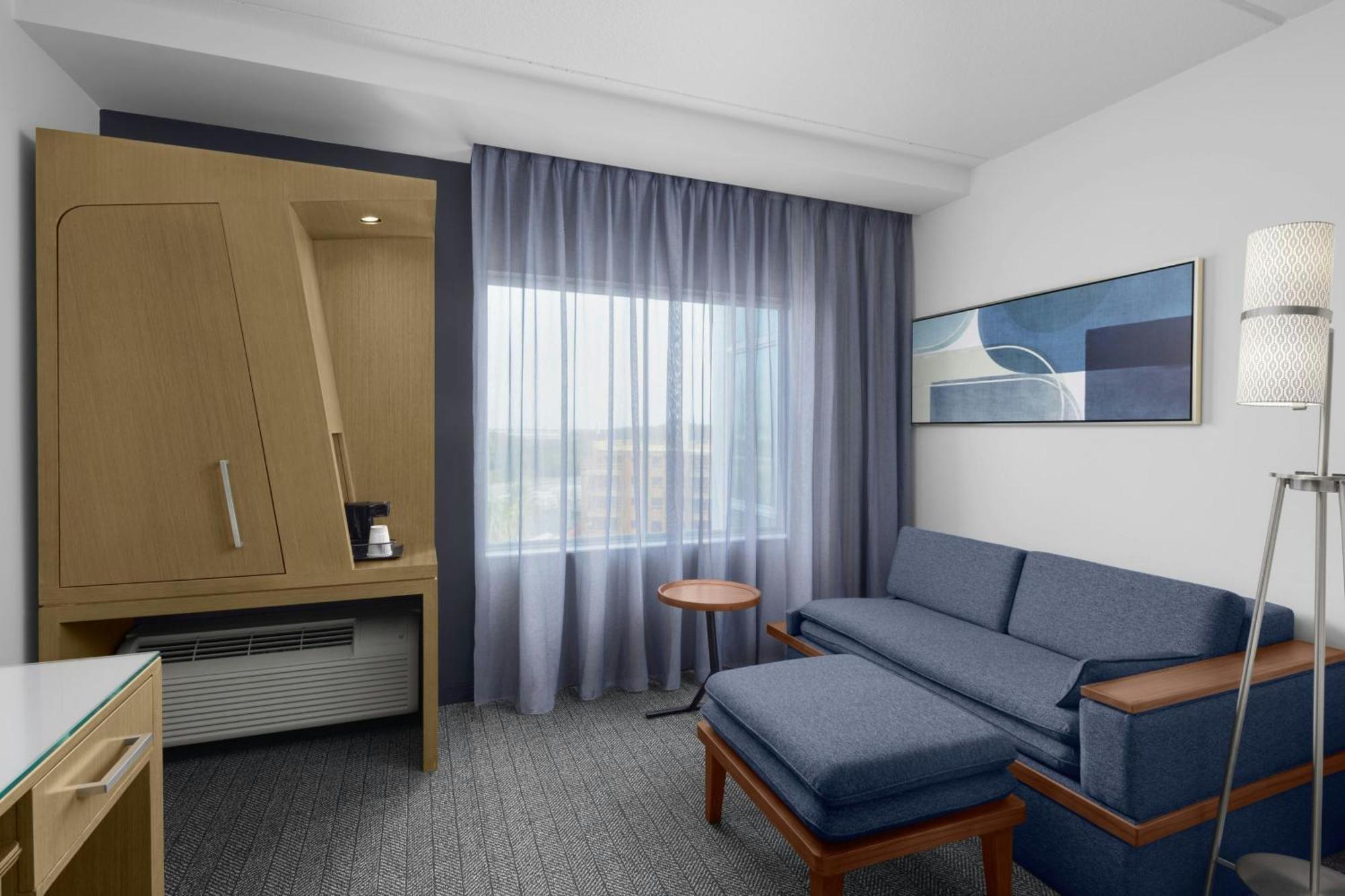 Courtyard By Marriott Orlando South/Grande Lakes Area Williamsburg Exteriér fotografie