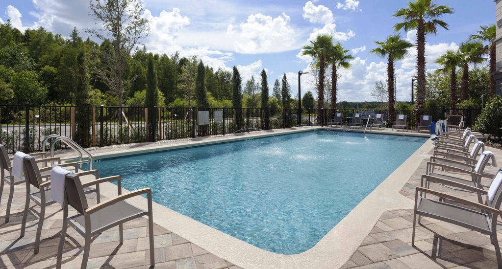 Courtyard By Marriott Orlando South/Grande Lakes Area Williamsburg Exteriér fotografie